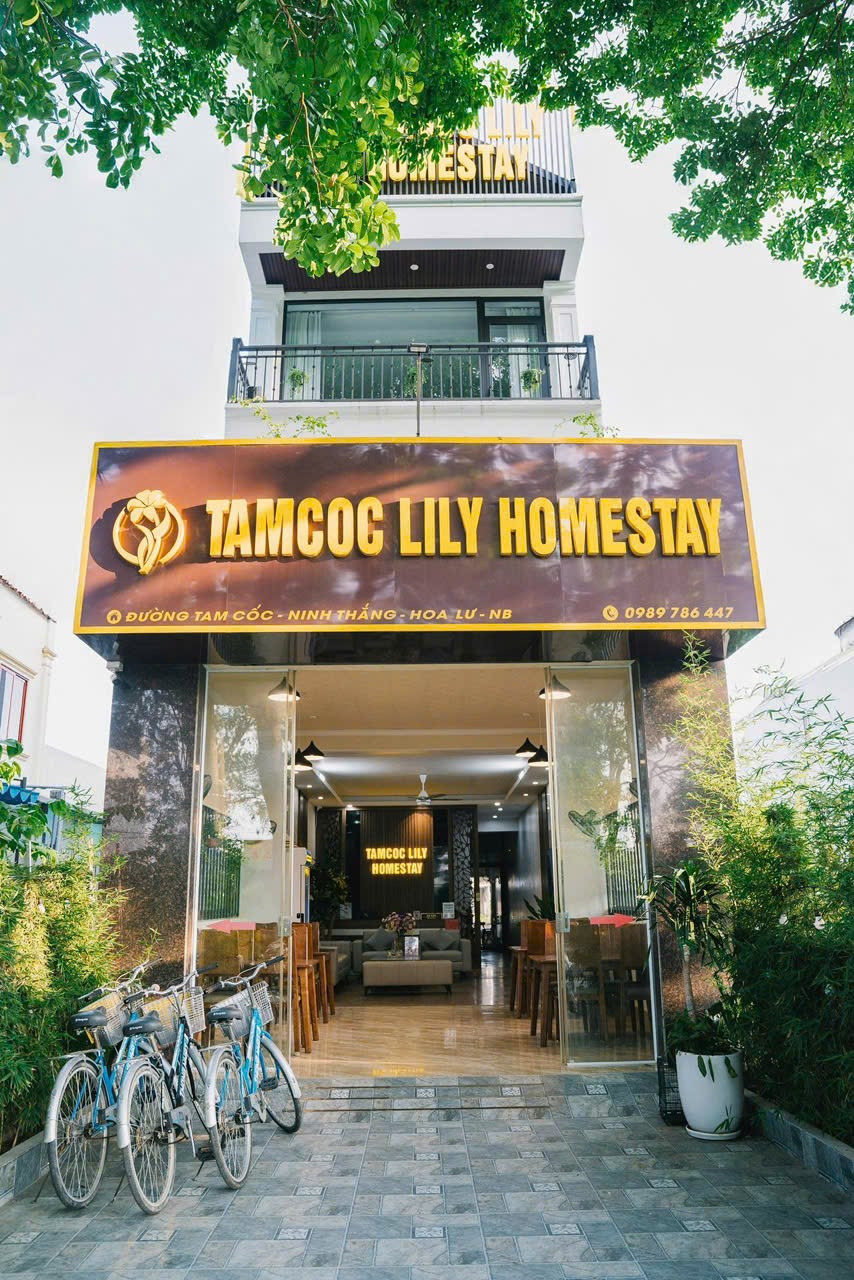 Tam Coc Lily Homestay