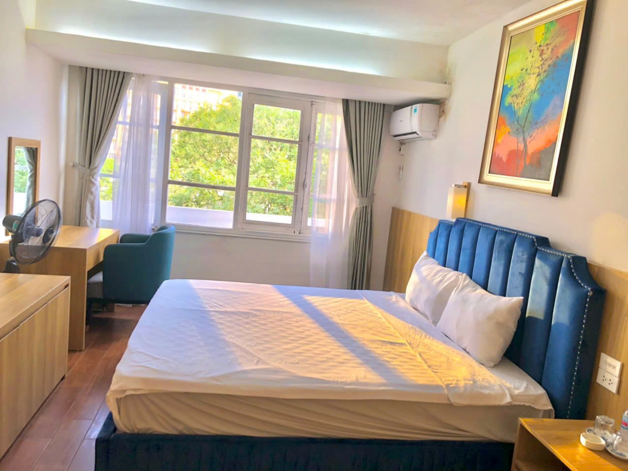 Khách sạn Ngôi Sao - Star Hotel