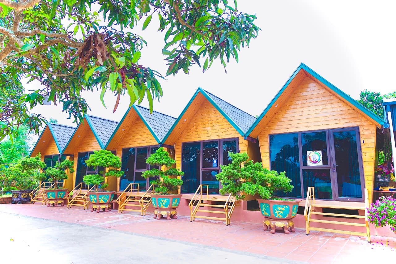  Lương Chi Cô Tô Bungalow 5 Căn