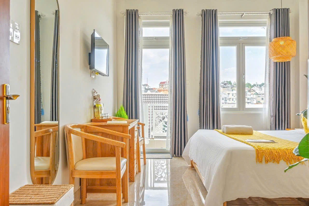 One Million Homestay