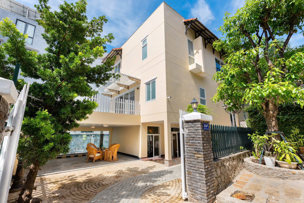 KITO VILLA - 12/6b Trần Phú