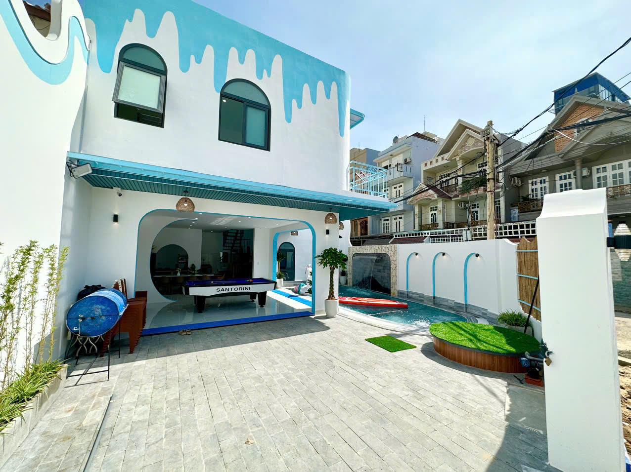 KITO VILLA - 17A Hồ Quý Ly 