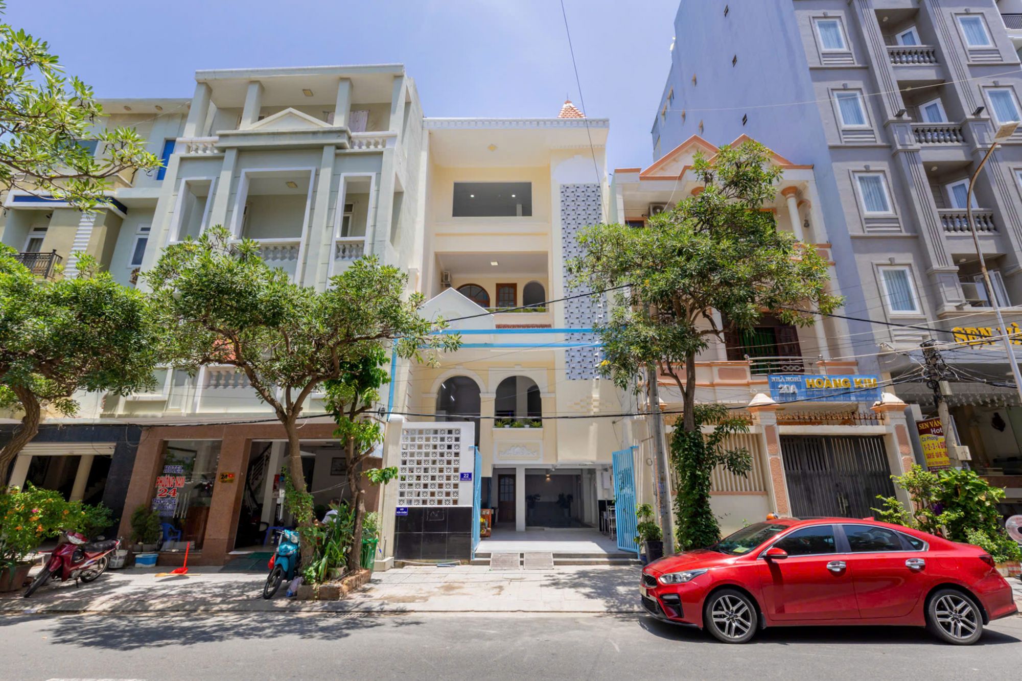 KITO VILLA - 22 Trần Quý Cáp