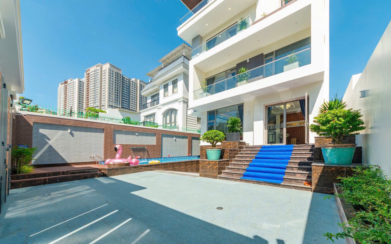 KITO VILLA - B12 Thi Sách 									