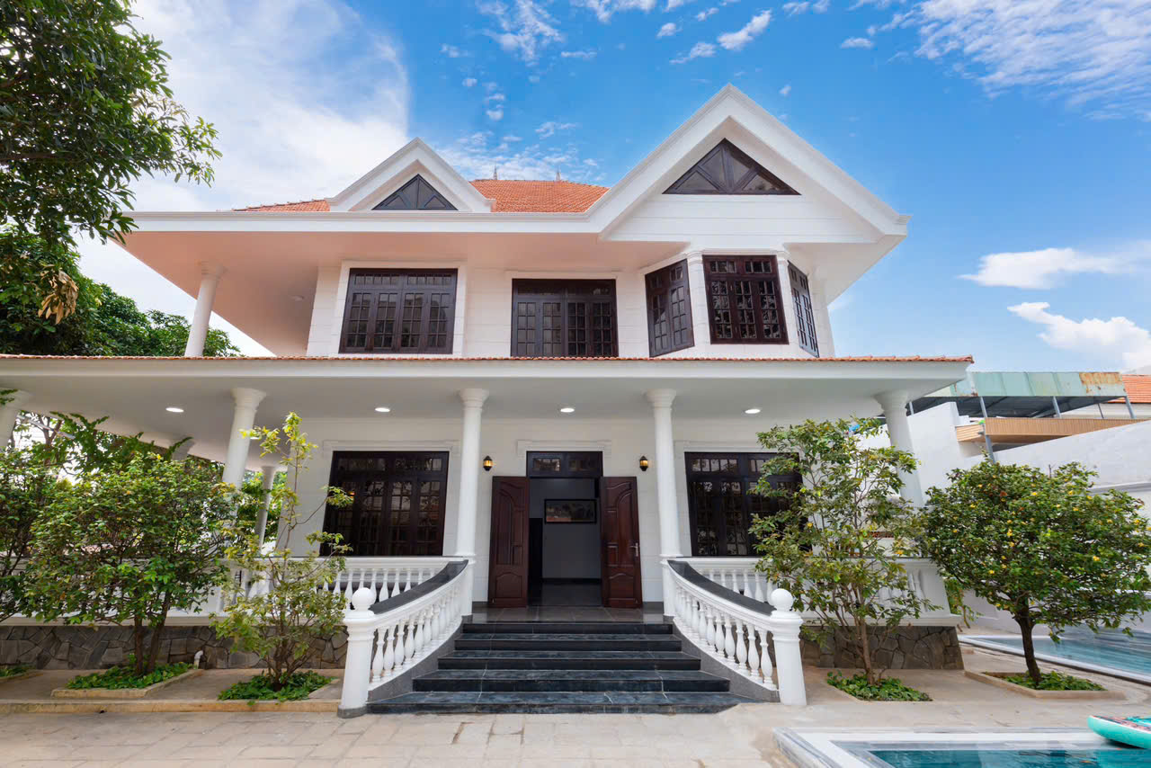 KITO VILLA - C31 Hồ Quý Ly