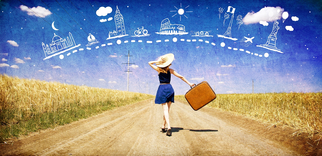 Đi du lịch một mình sẽ trở nên đơn giản hơn nếu bạn biết Tips này!