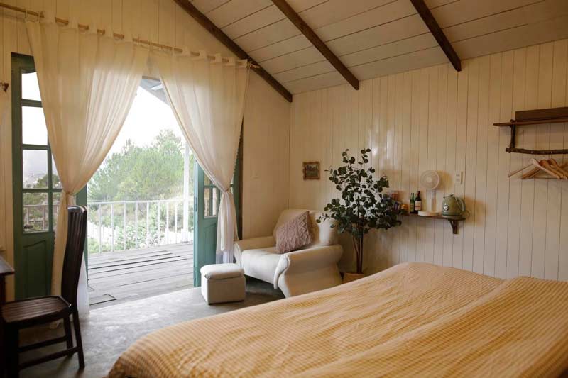 Tháng 12 vẫy gọi, đi Đà Lạt mùa se se lạnh không thể bỏ qua các homestay này!