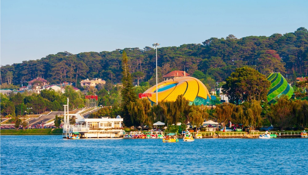 du lịch đầu xuân nên đi đâu