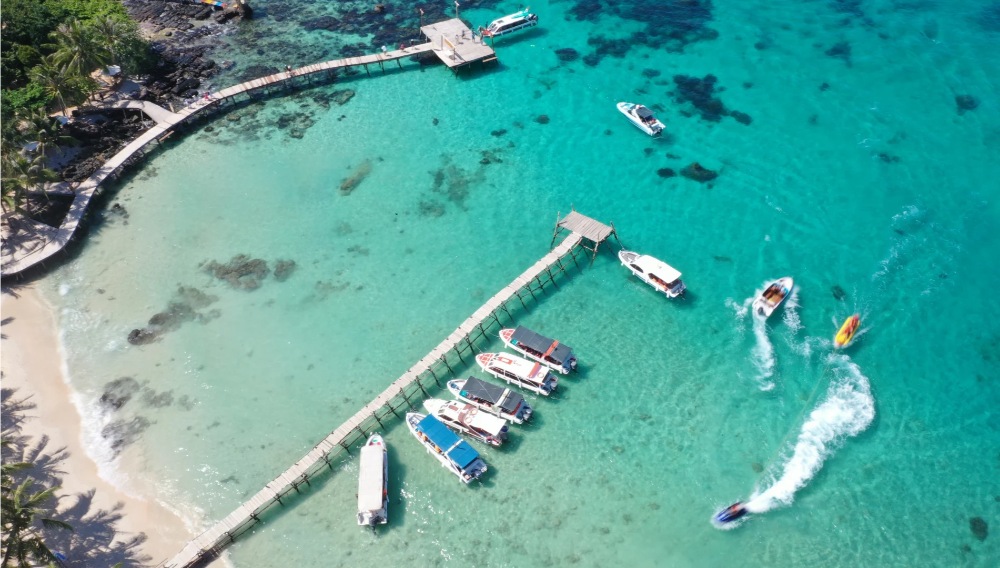 du lịch mùa xuân ở đâu đẹp