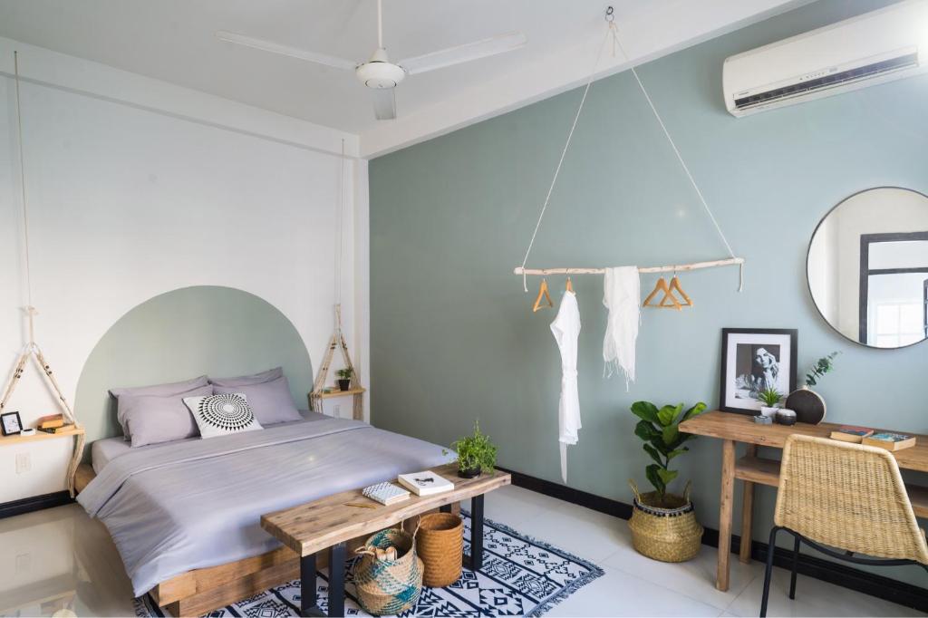 homestay sài gòn giá rẻ