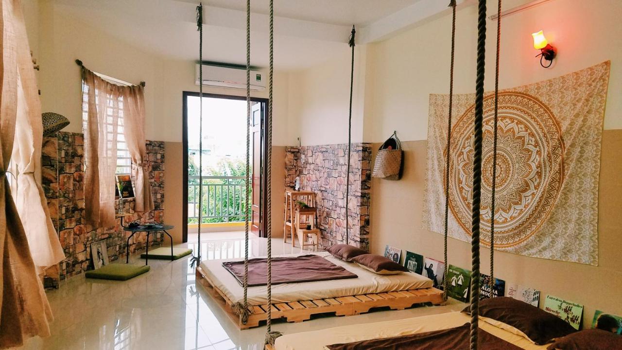 thuê homestay sài gòn trung tâm