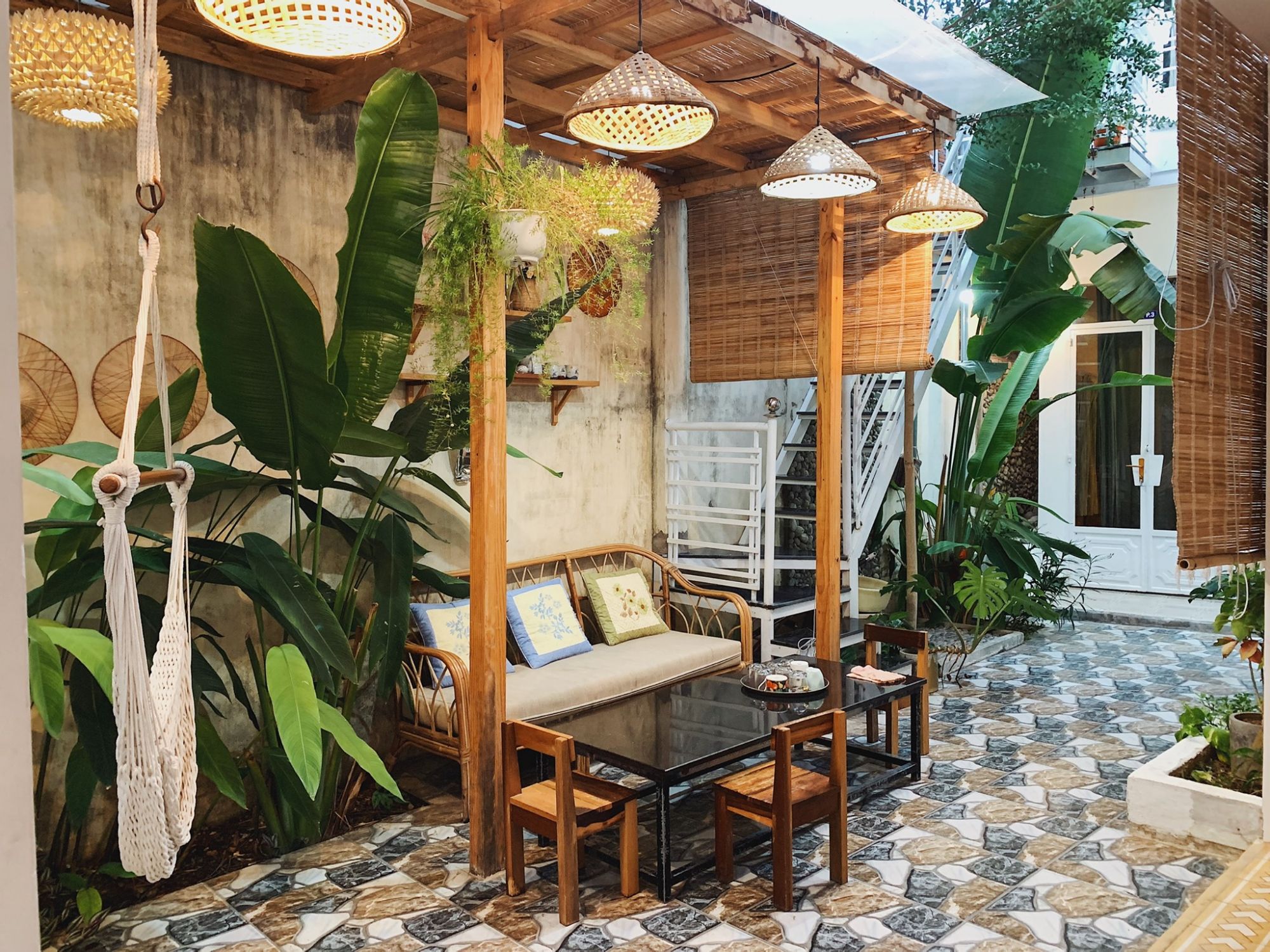 phố homestay nha trang