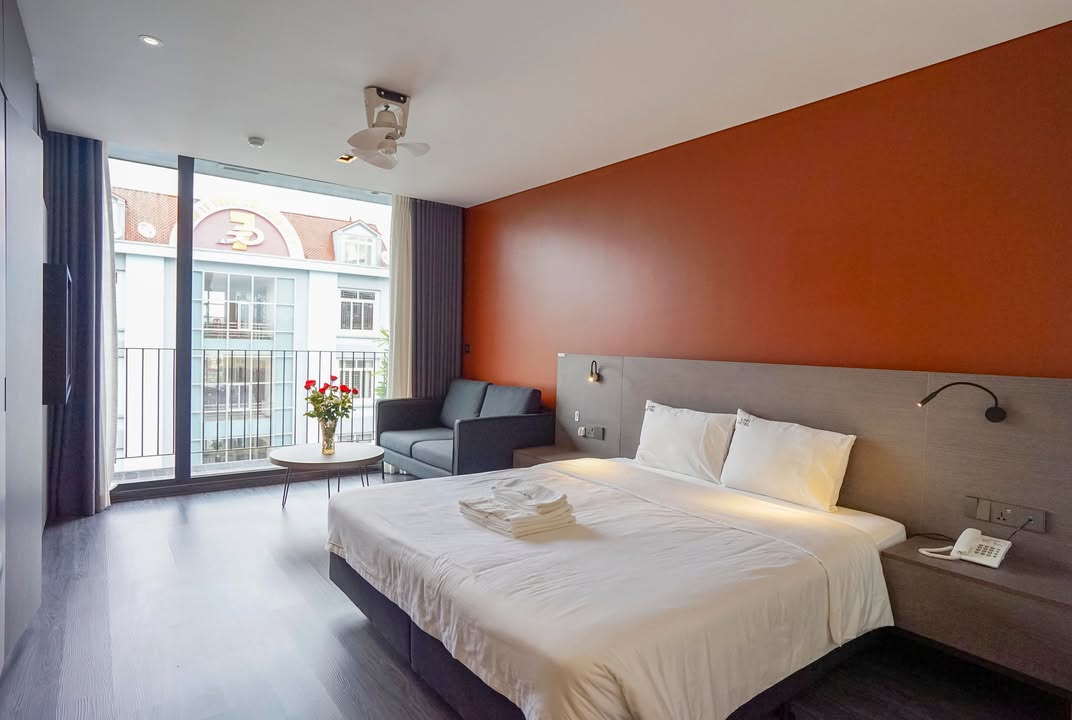 Linn Hotel Bắc Giang