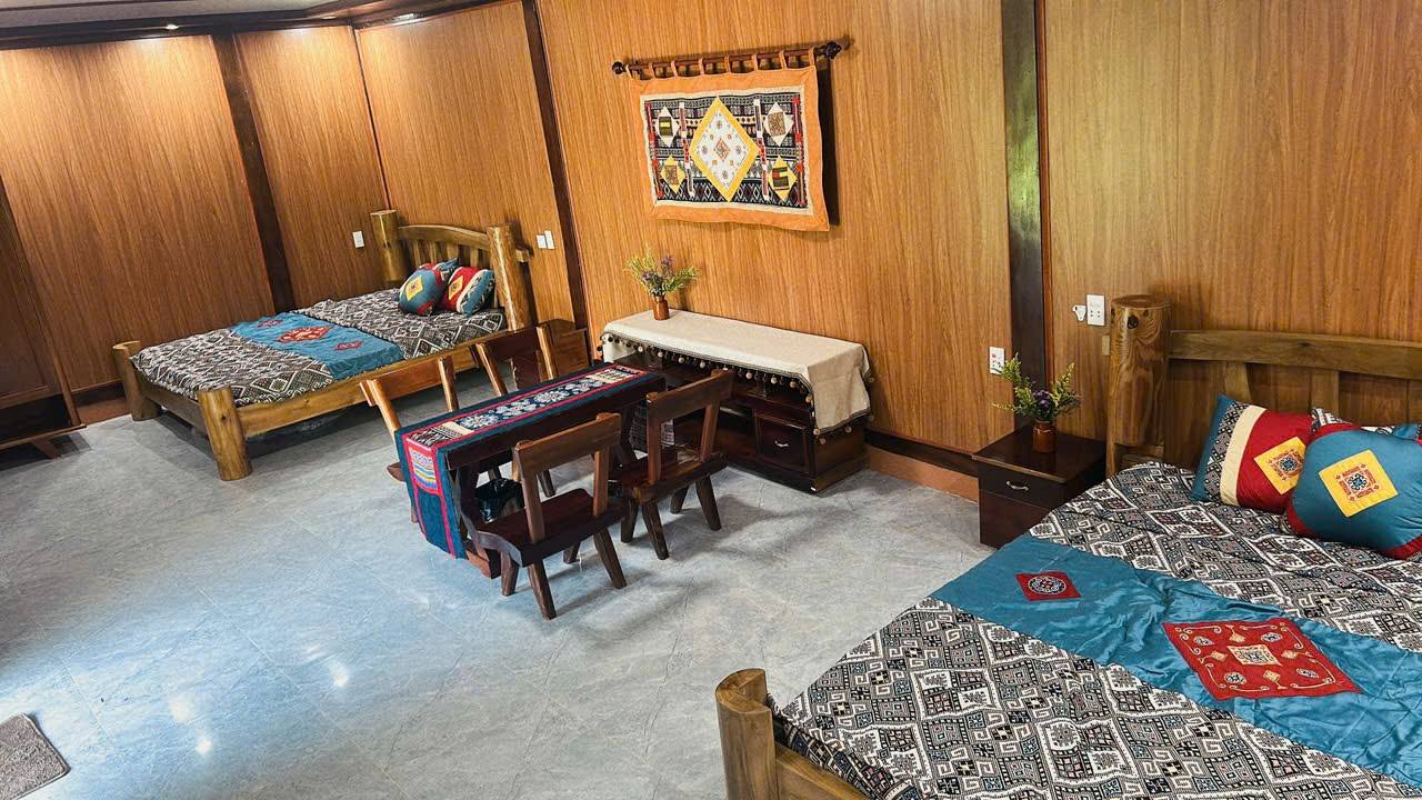 Hgni Valley - Mông Villa