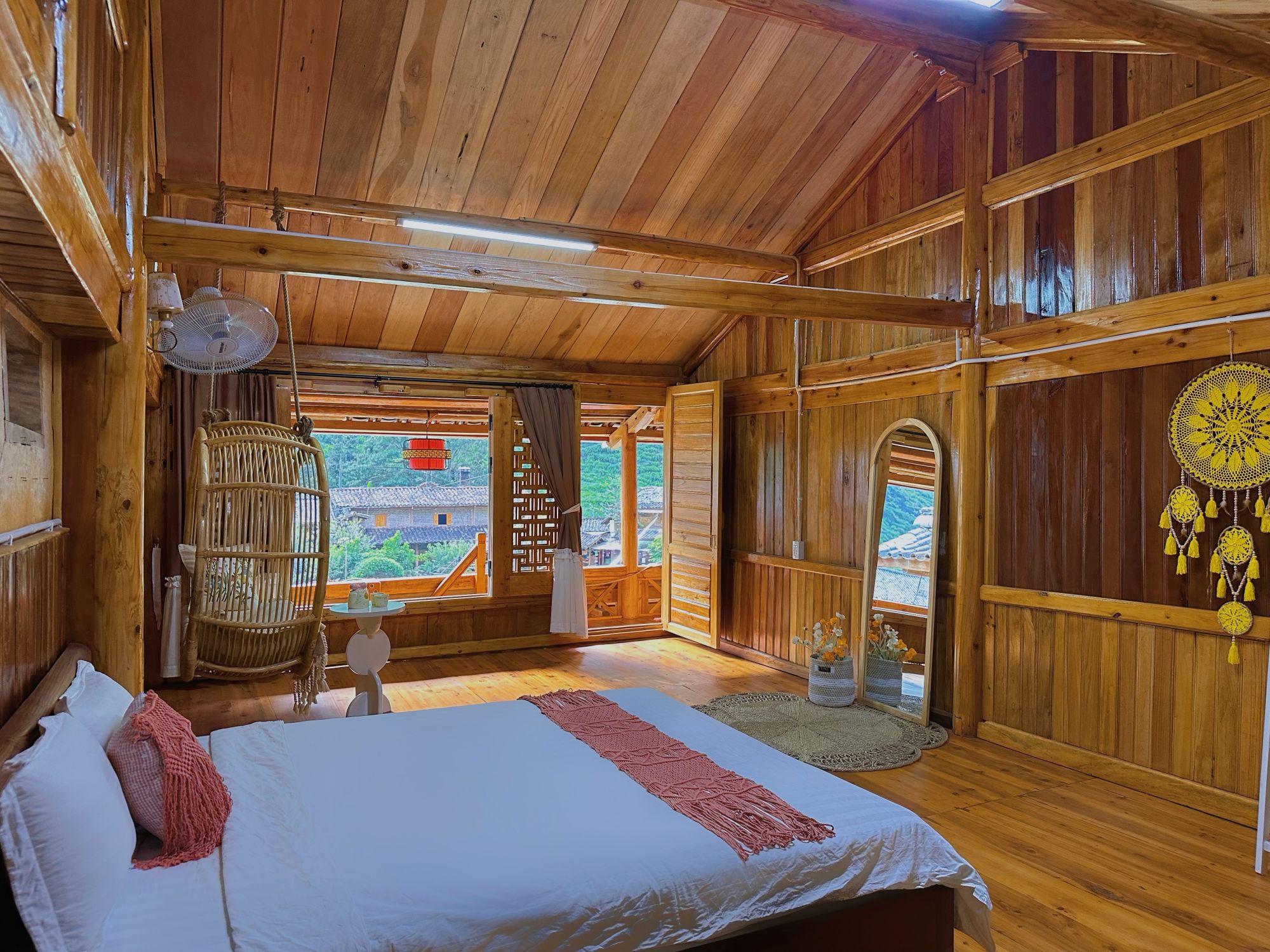 Vi Vi homestay Mèo Vạc