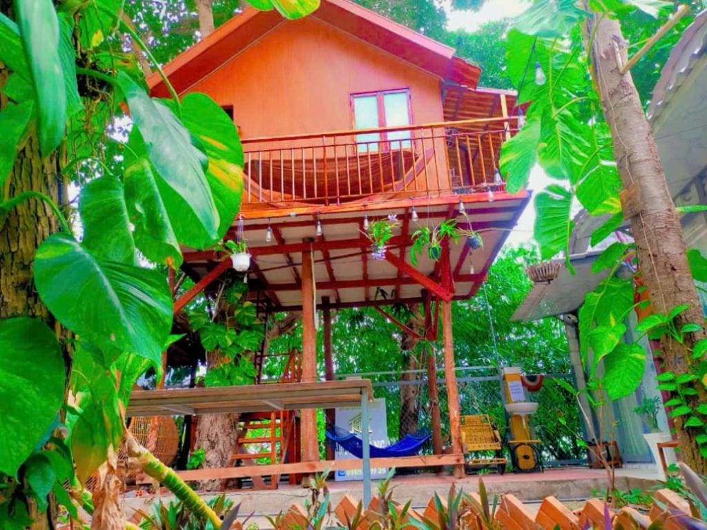 Homestay Huy Hoàng