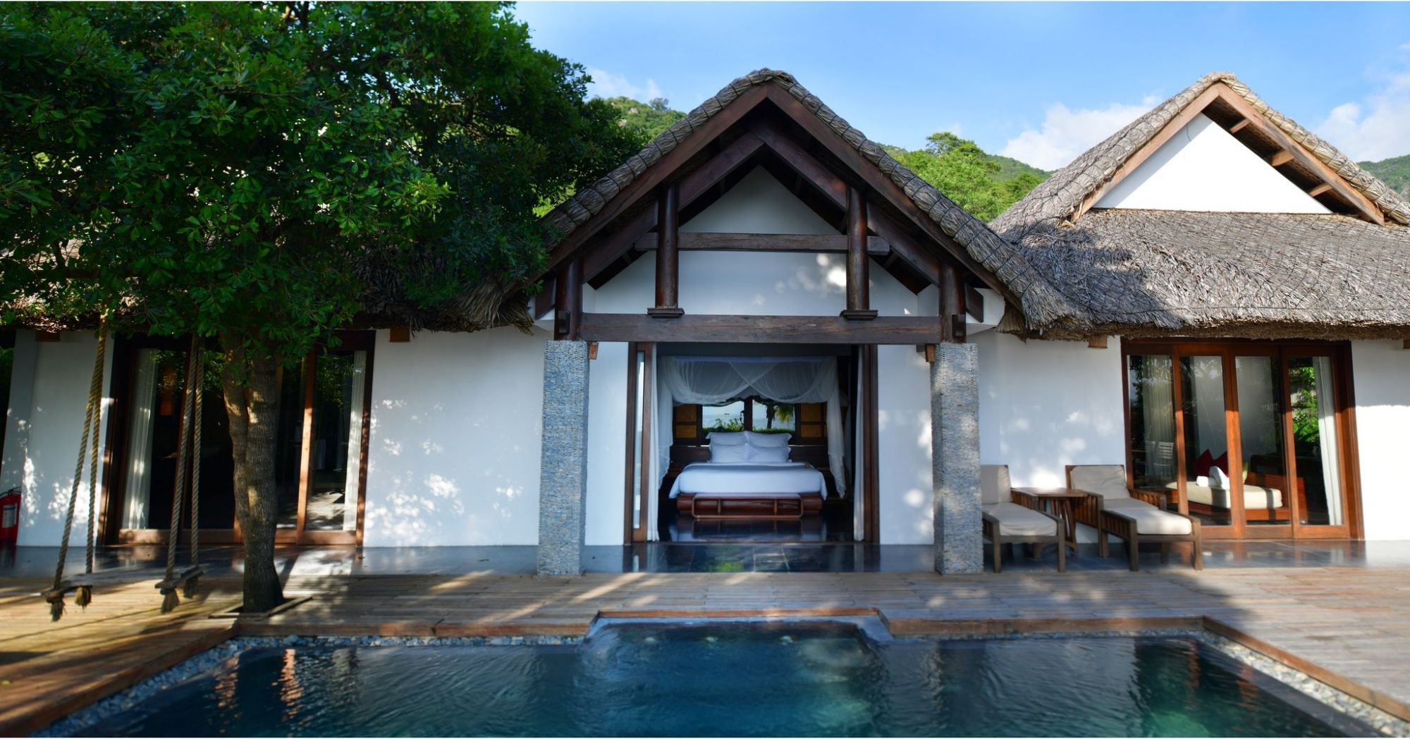 Grand Lagoon Pool Villa