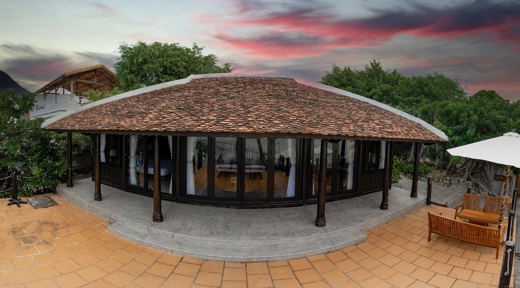 Mier Villa- Khu nhà cổ