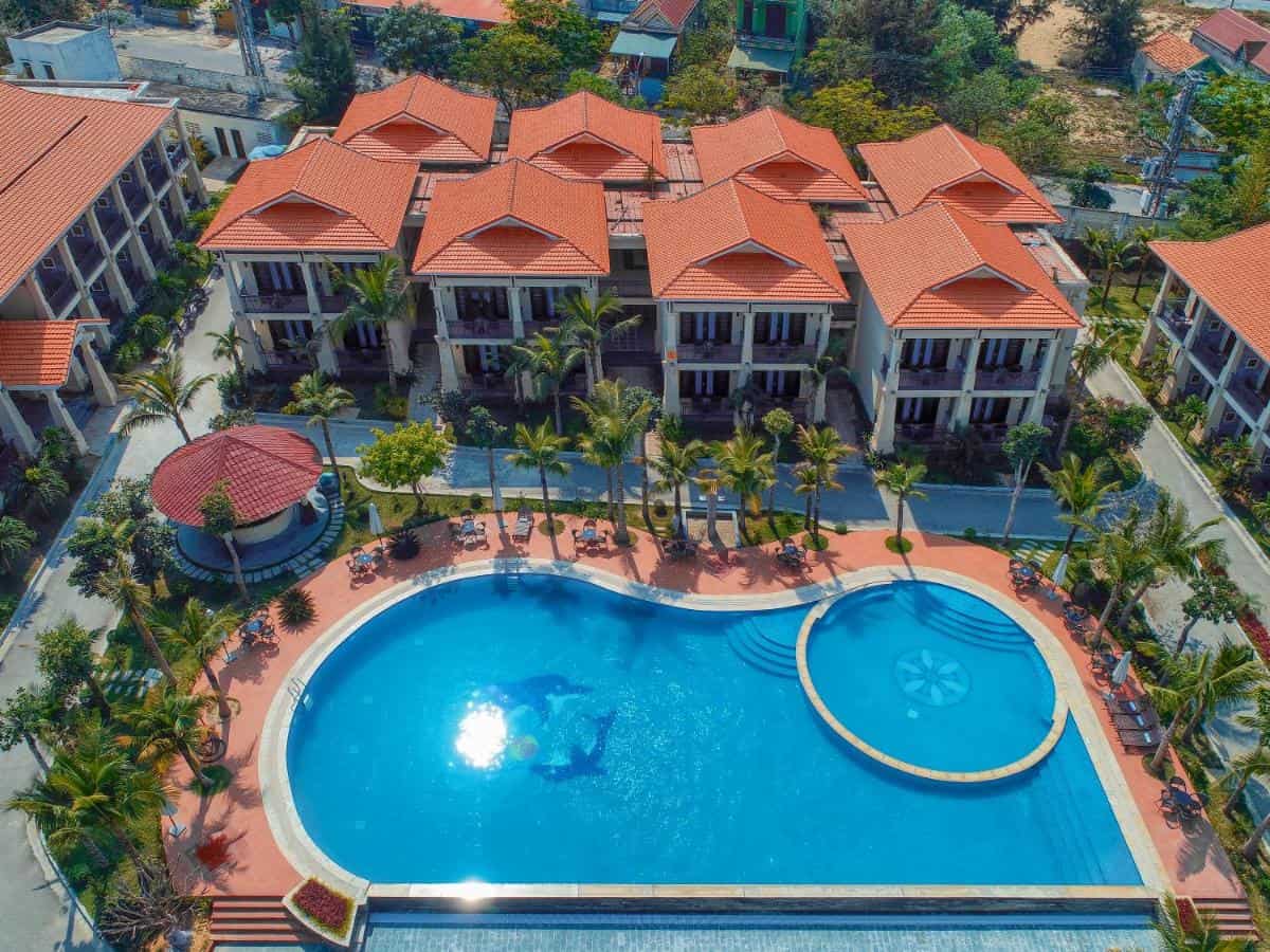 Manli Resort villa