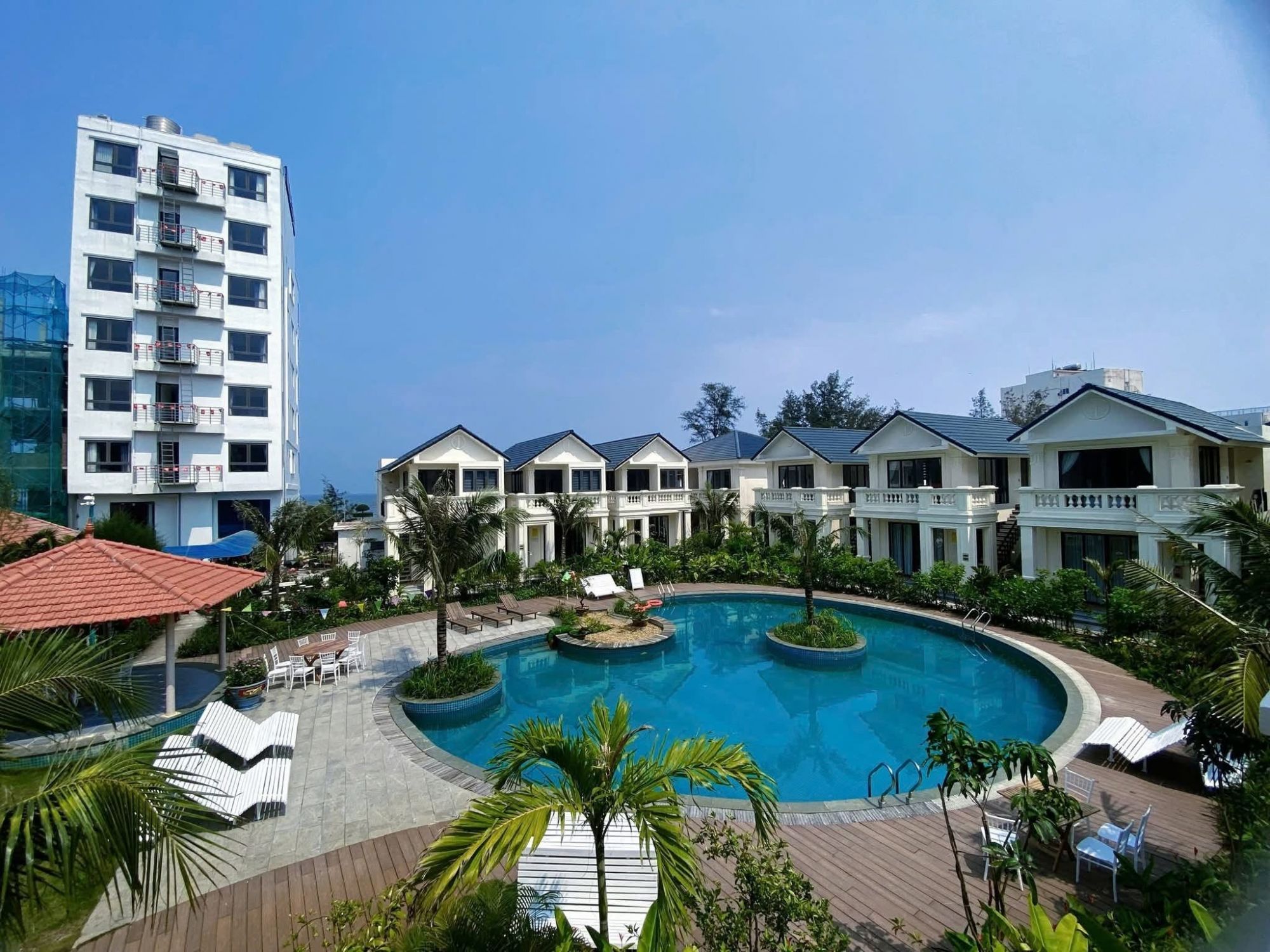 Nava Hotel  & Resort  - Quảng Bình
