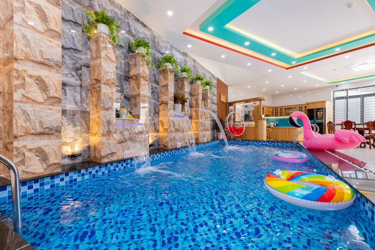 Villa 126 Hoàng Hoa Thám