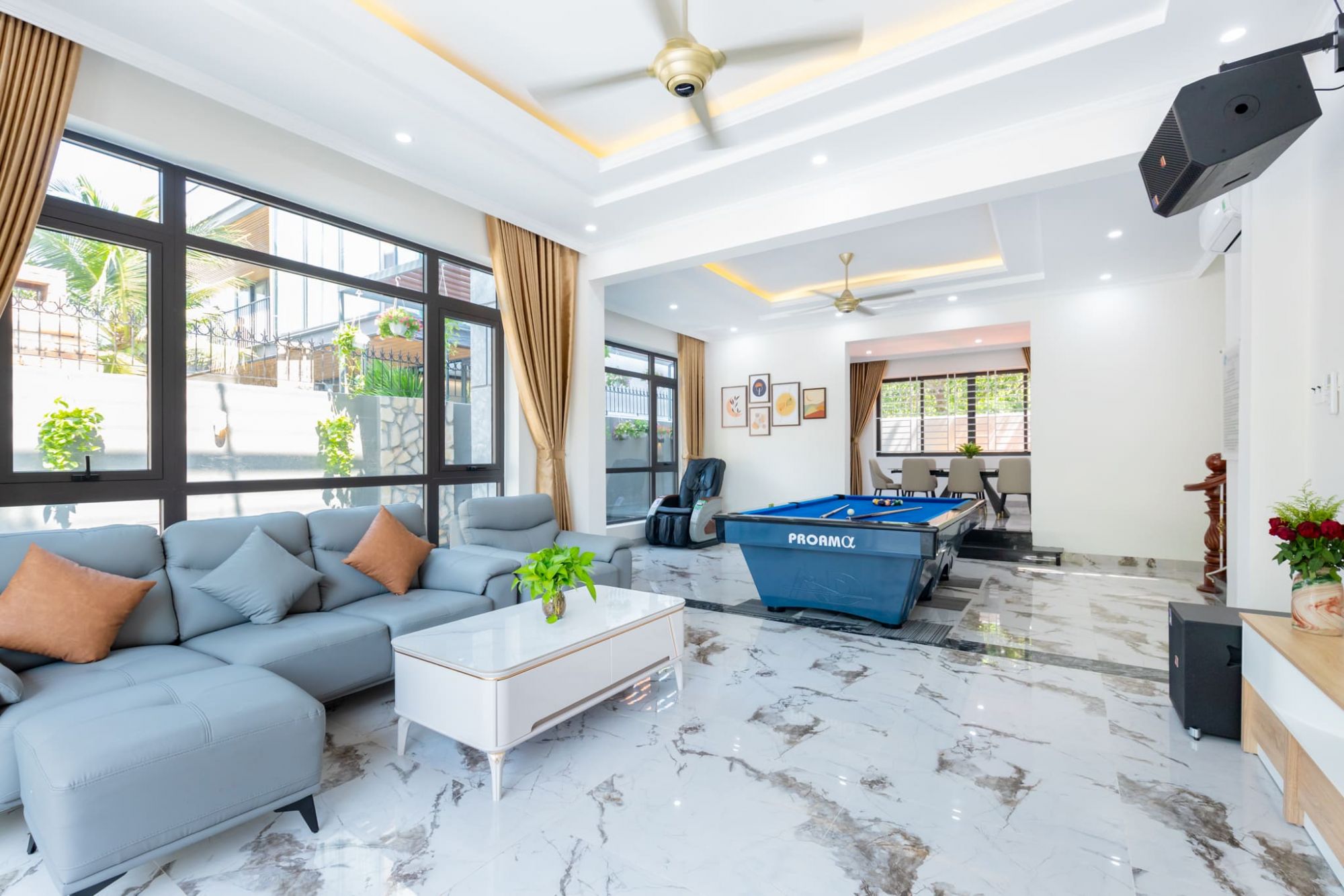 Trần Duy Villa - A.11 Villa - Ảnh 6
