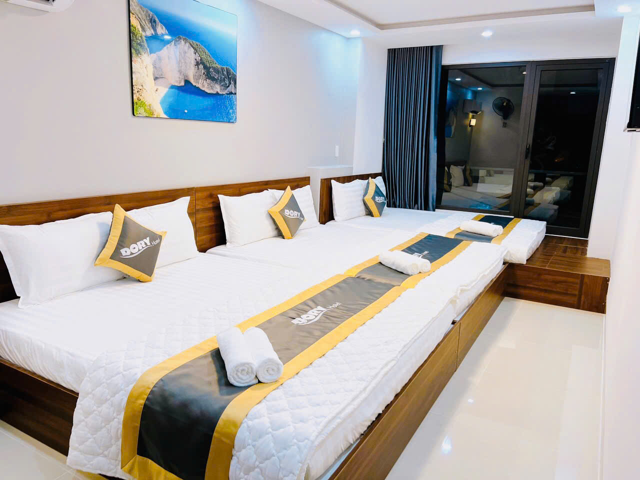 Phòng 3 giường