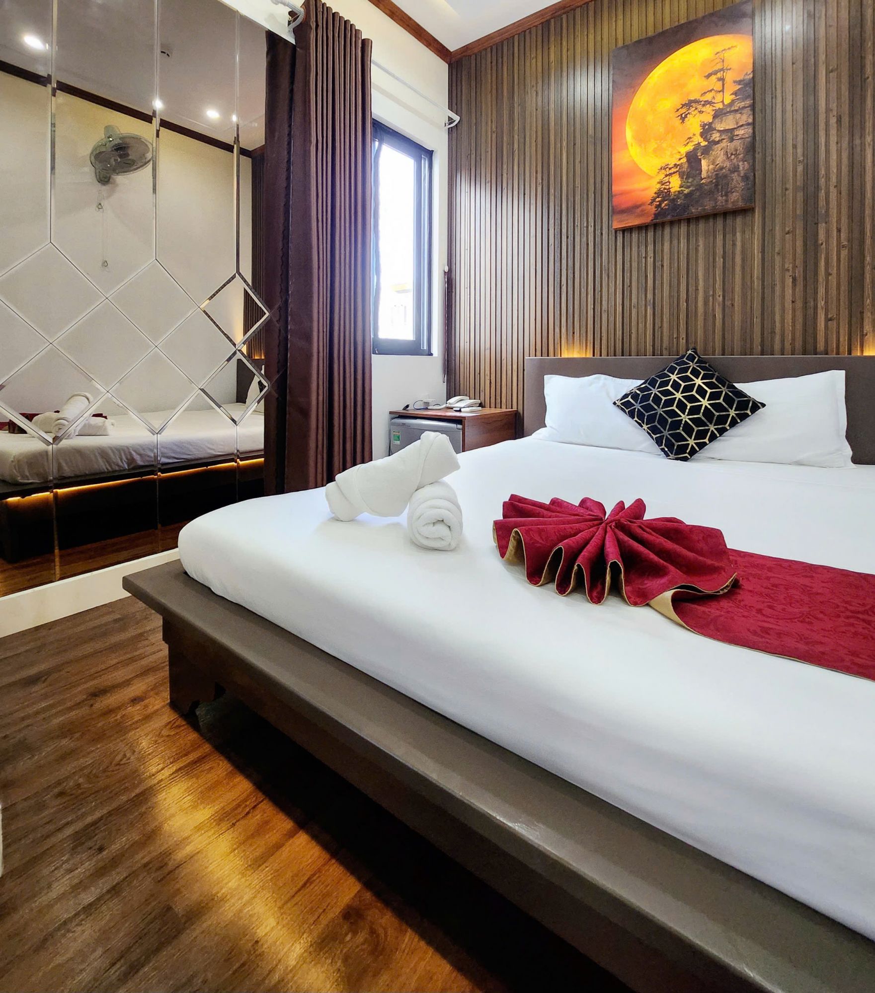 Ha Hotel And Apartment