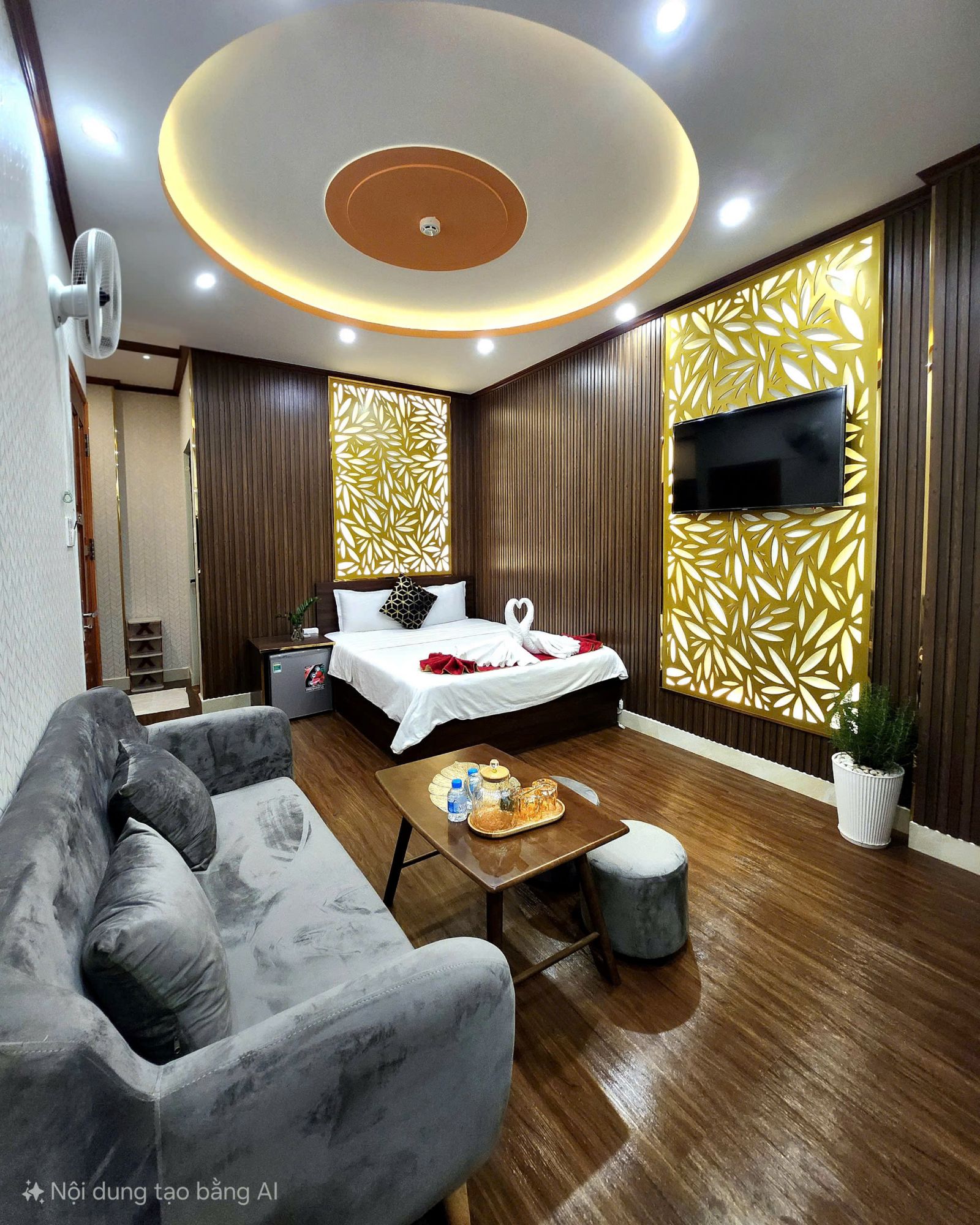 Studio Apartment