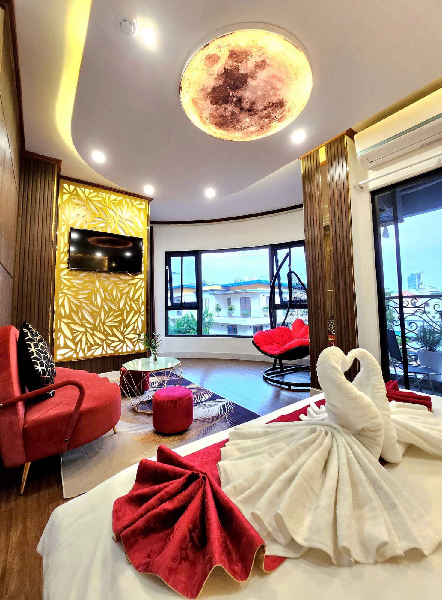 Suite Balcony