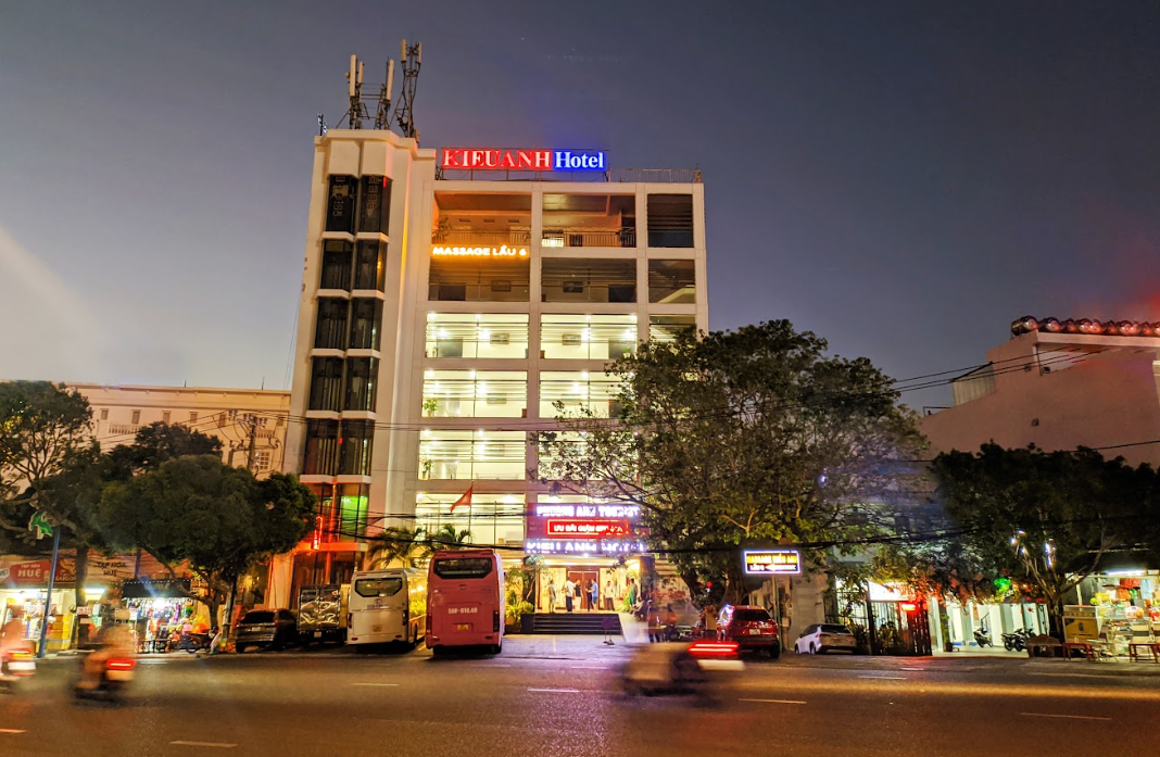 Kieu Anh Hotel
