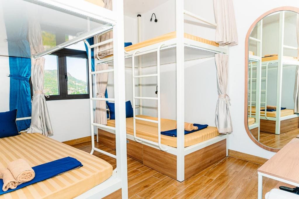 Phòng Dorm