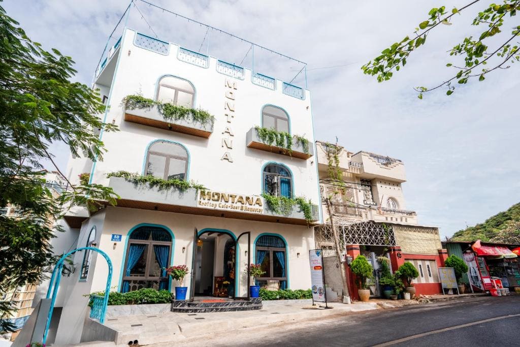 Montana Hotel Vũng Tàu
