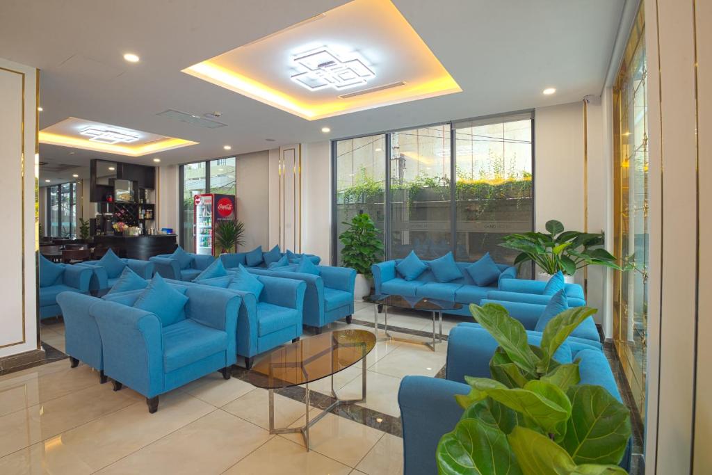 SK Legend Hotel - Ảnh 6