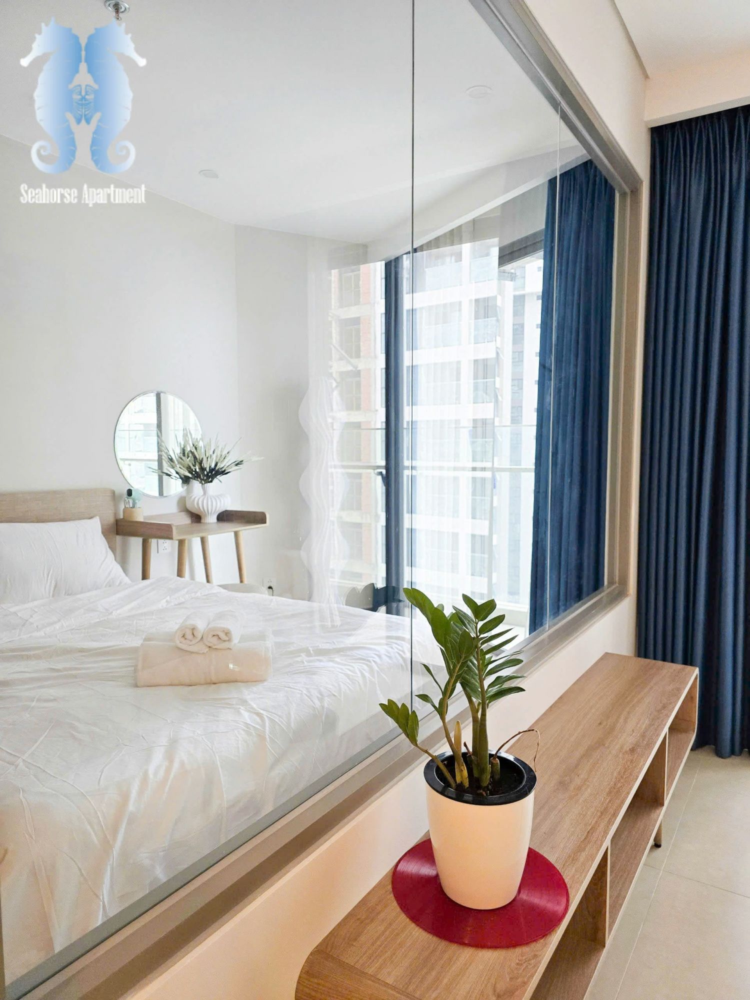 Seahorse Apartment - Căn 12.16 - Ảnh 6