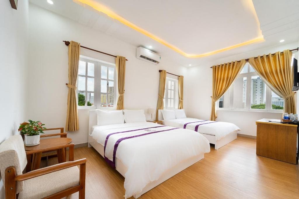 The Sim Hotel Vũng Tàu