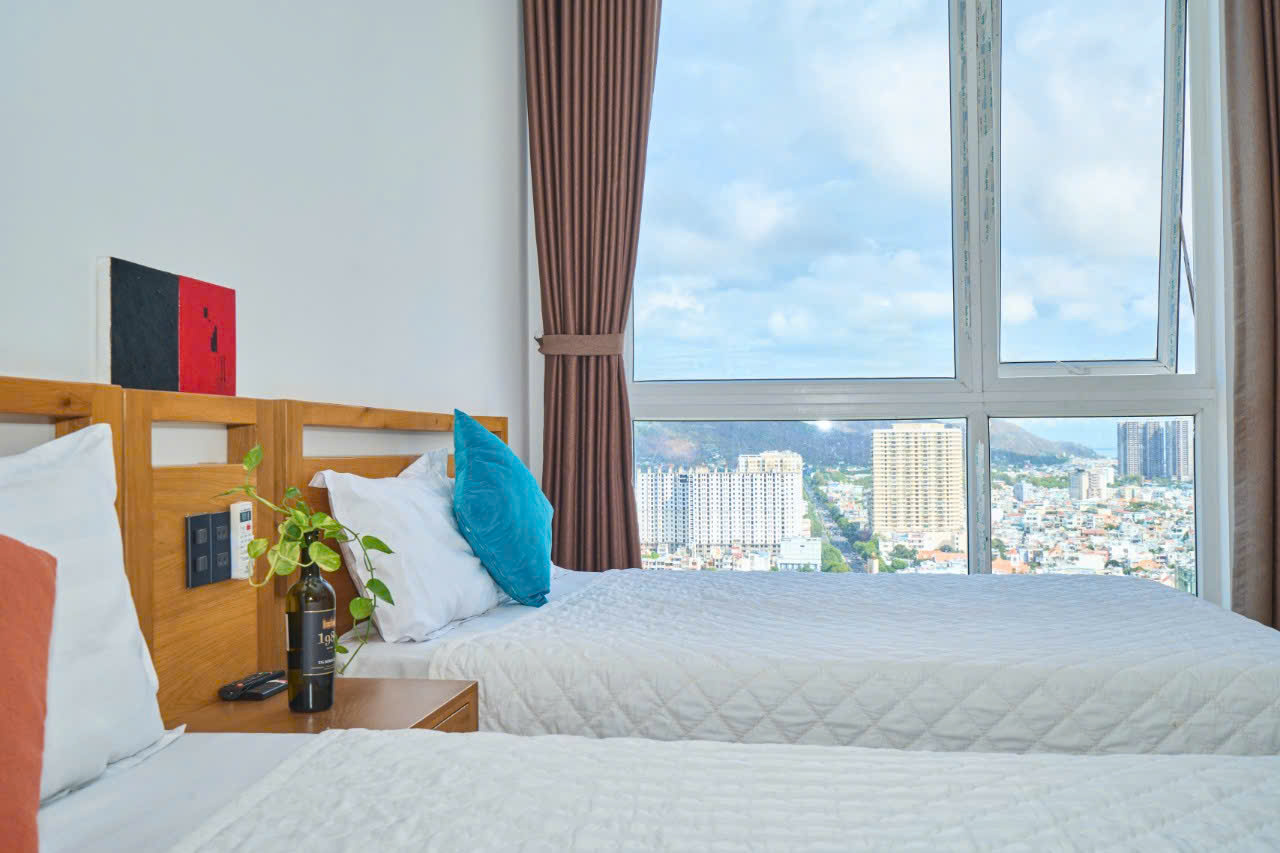 Căn Hộ 24A2 Oasky