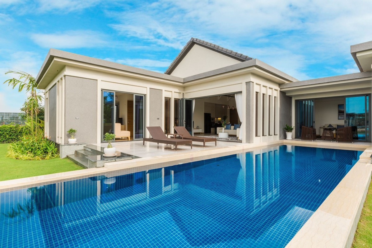 Coastar Villa Hồ Tràm