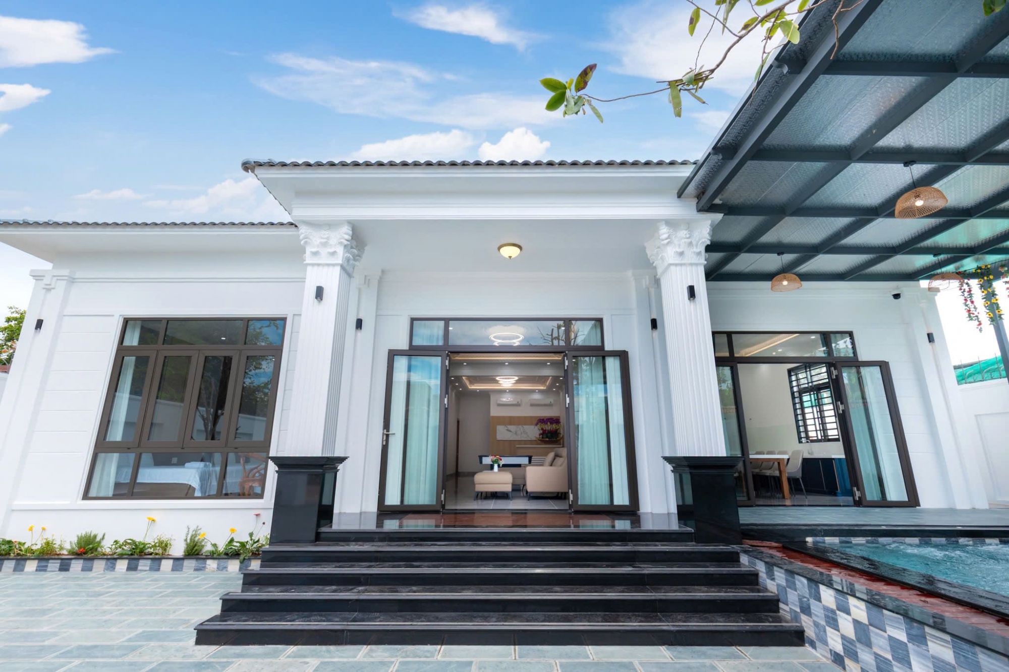 Hoàng My Villa - 27 Tản Viên
