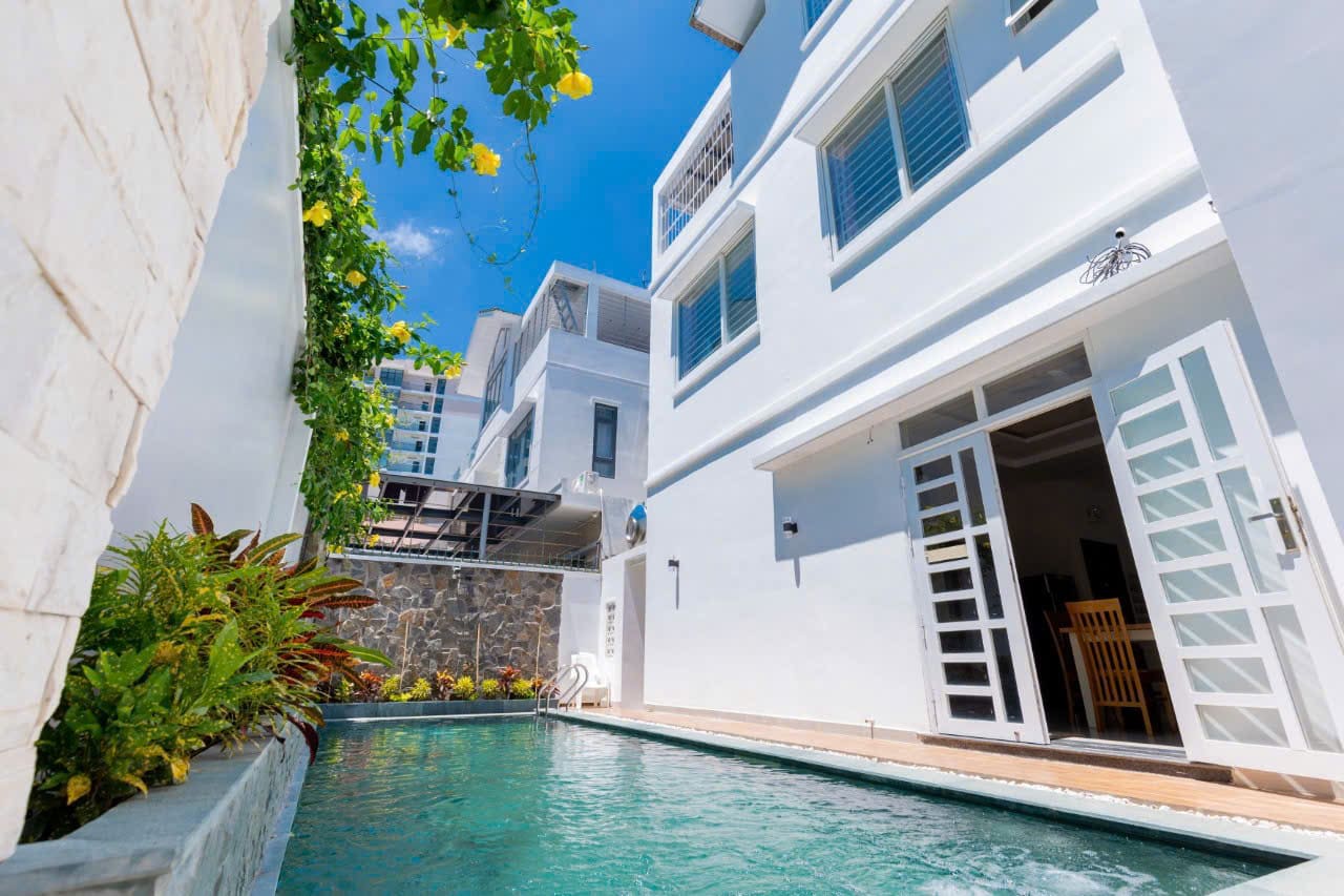 Hoàng My Villa B2 - 17 Vũng Tàu