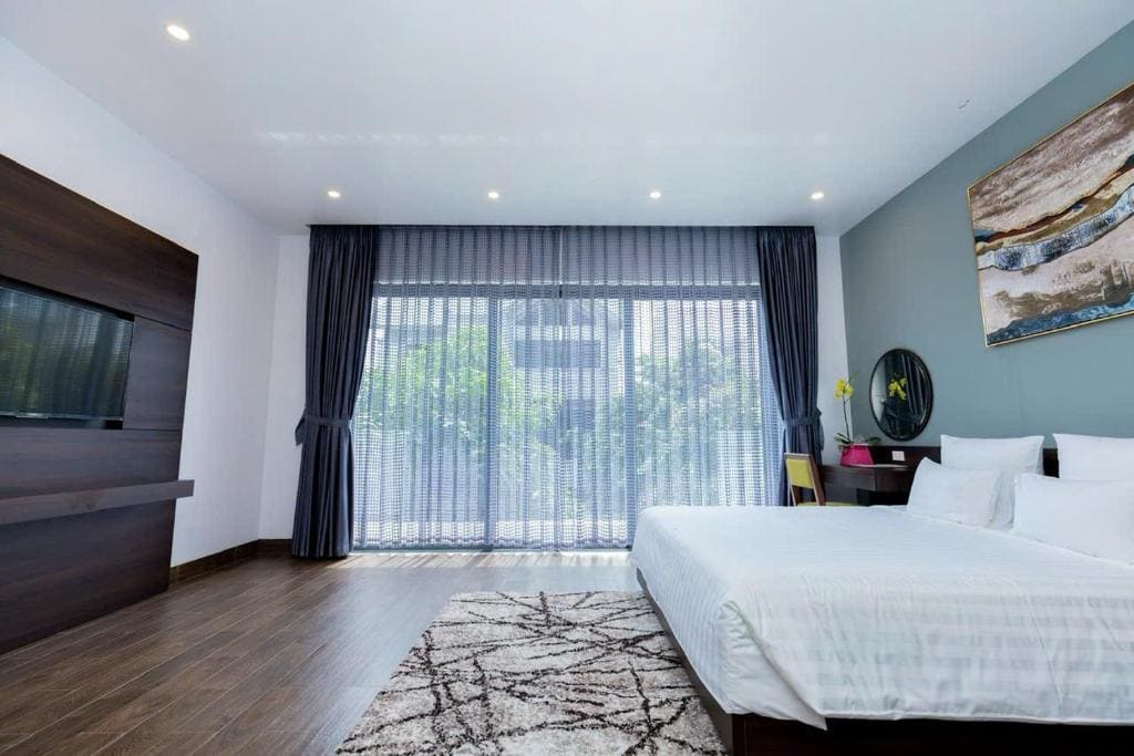 Huyền Sâm Villa B1.3 Hà Huy Tập - Ảnh 6