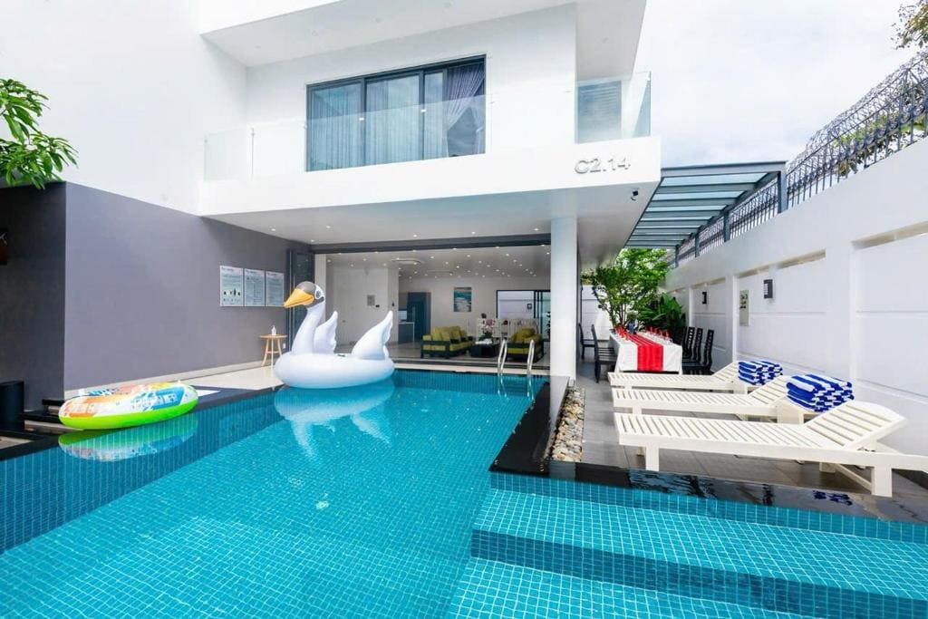 Huyền Sâm Villa B1.3 Hà Huy Tập