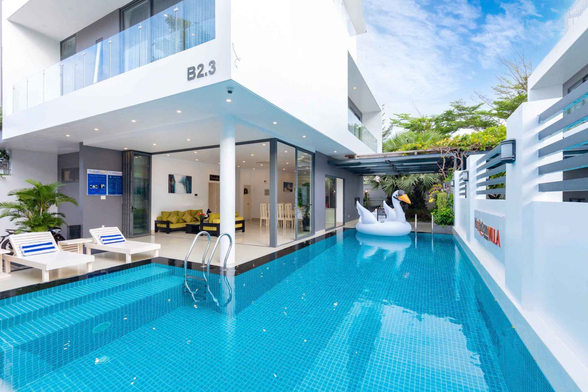 Huyền Sâm Villa B2.3 - Thùy Dương 5 