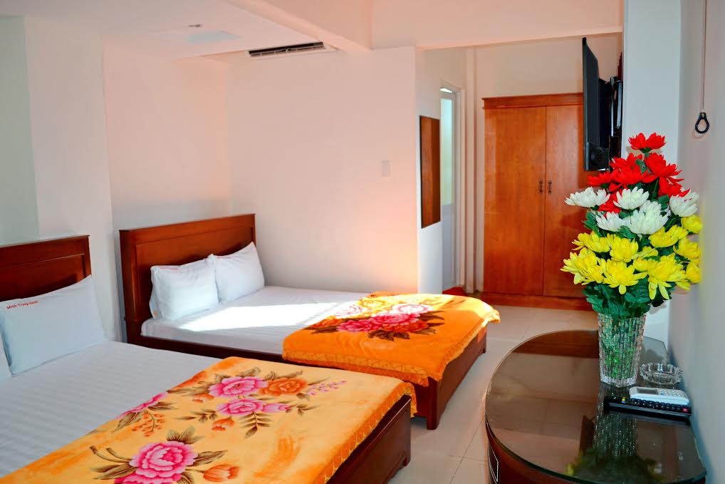 Khách Sạn Minh Trang