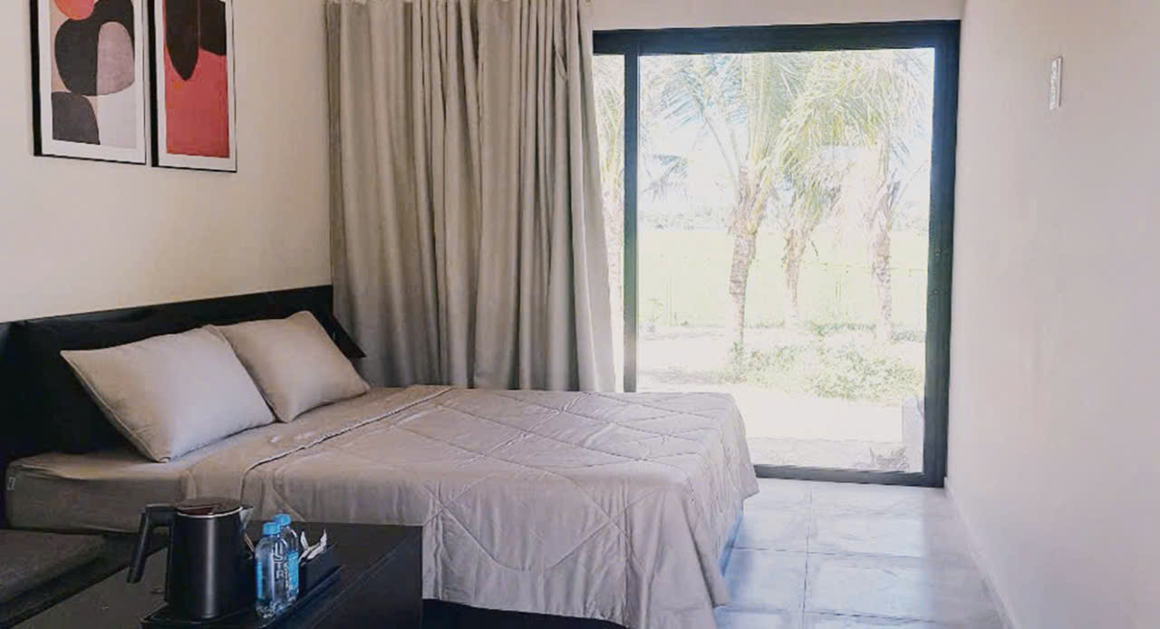 Moon House Hồ Tràm