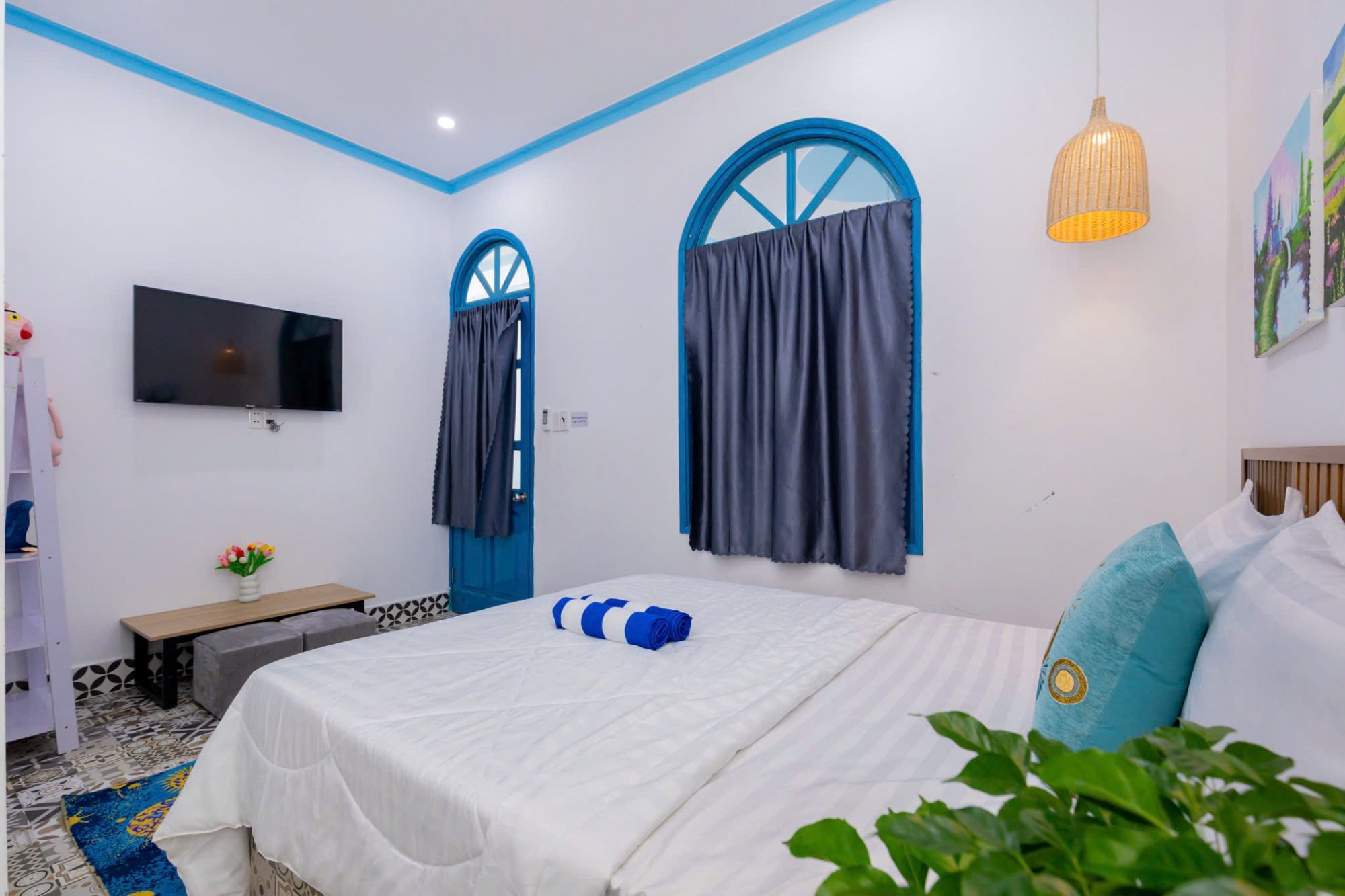 Homestay Nguyễn An Ninh - Bãi Sau