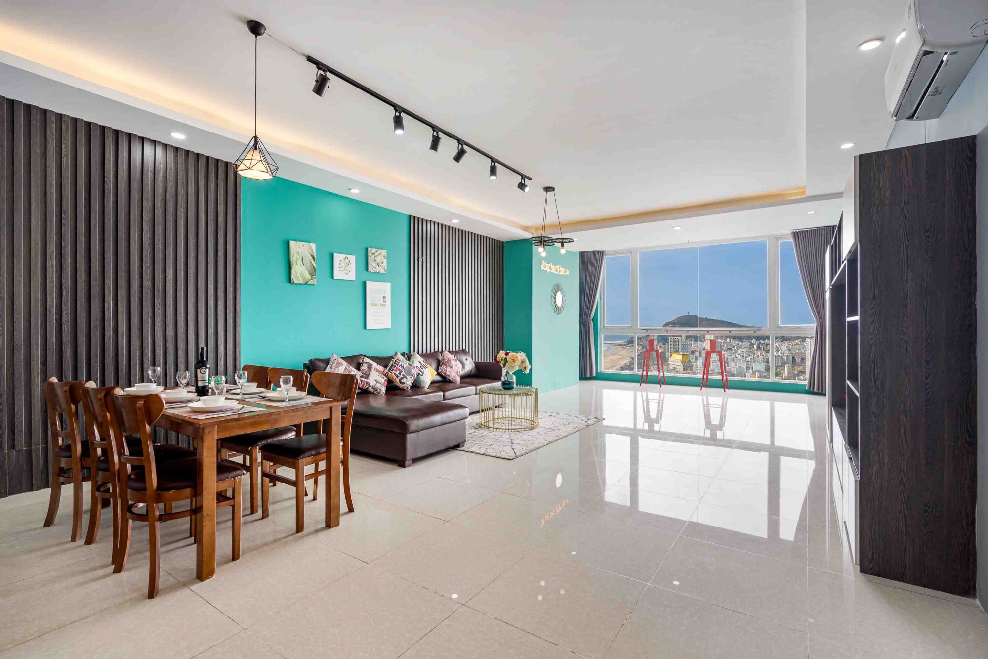 Căn hộ Oasky 25L - Stephen 's House