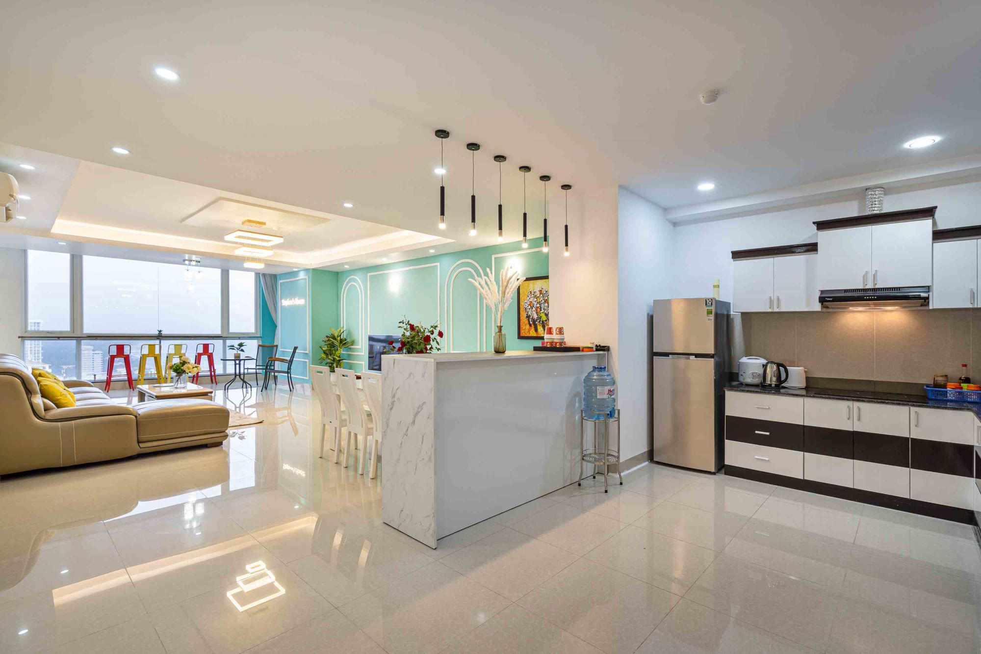 Căn hộ Oasky 28A - Stephen 's House