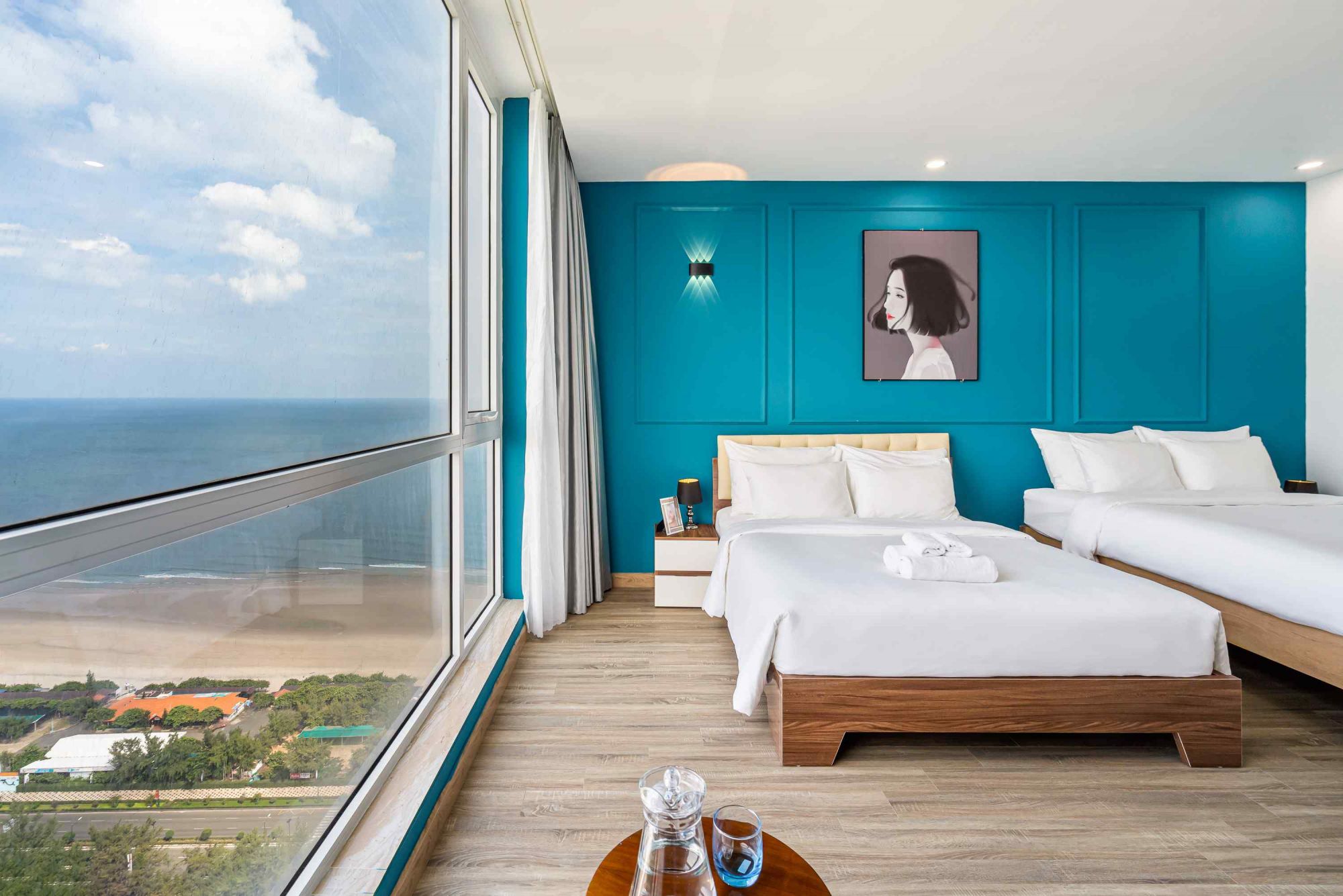 Oasky Penthouse 31A - Stephen 's House