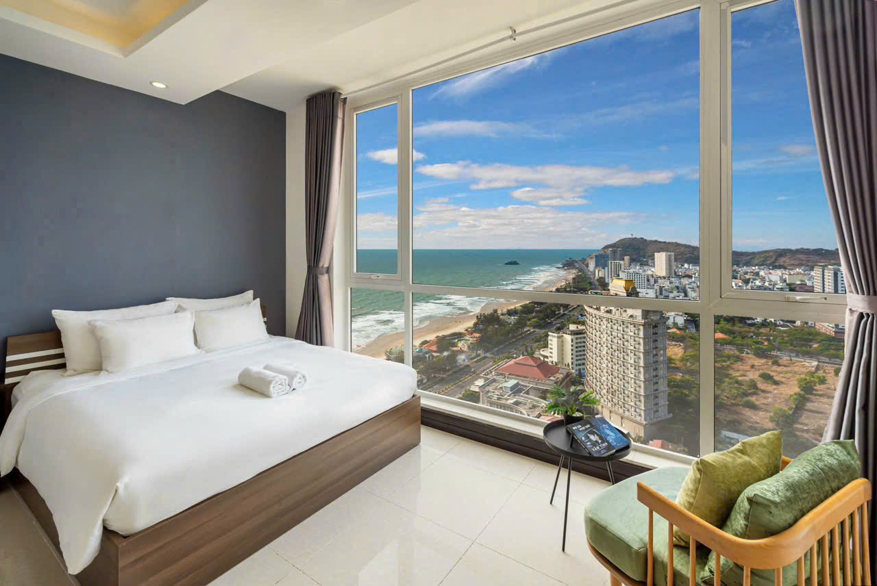 Oasky Penthouse 31G- Stephen 's House